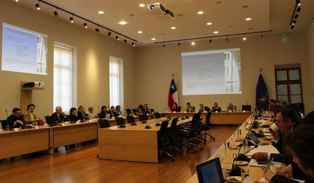 XIII Sesión Ordinaria - Consejo Universitario