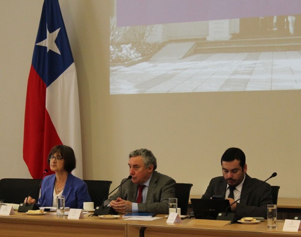 XIV Sesión Ordinaria - Consejo Universitario