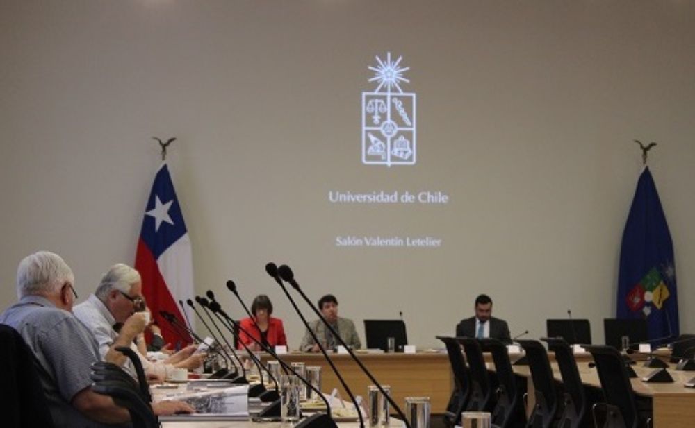 Consejo Universitario