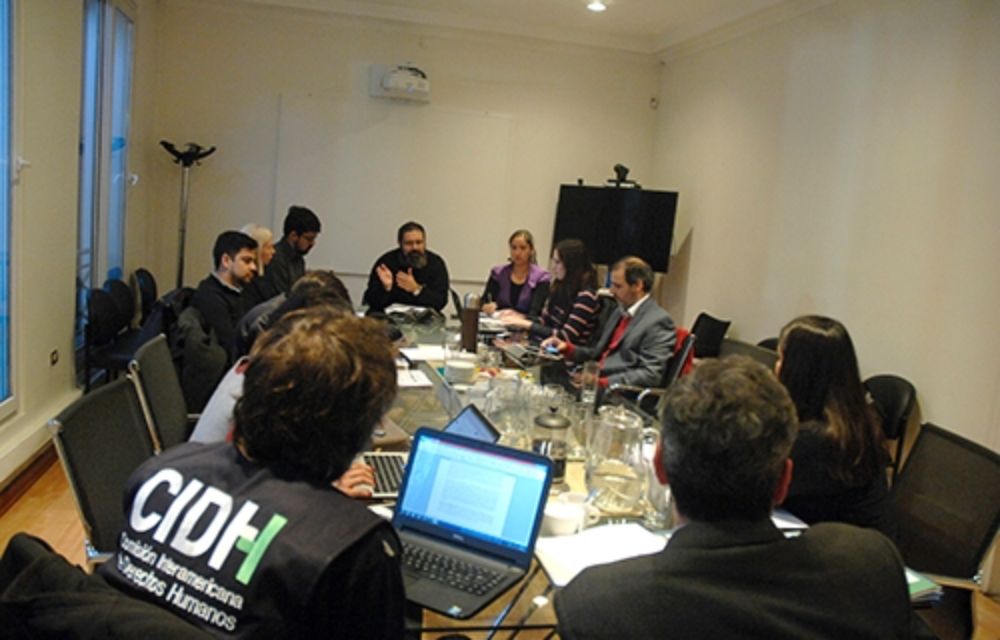 Reunión CIDH