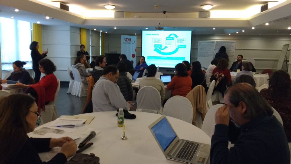 Los días 12 y 13 de diciembre se realizará un Encuentro Nacional que recogerá las discusiones de las tres macrozonas.