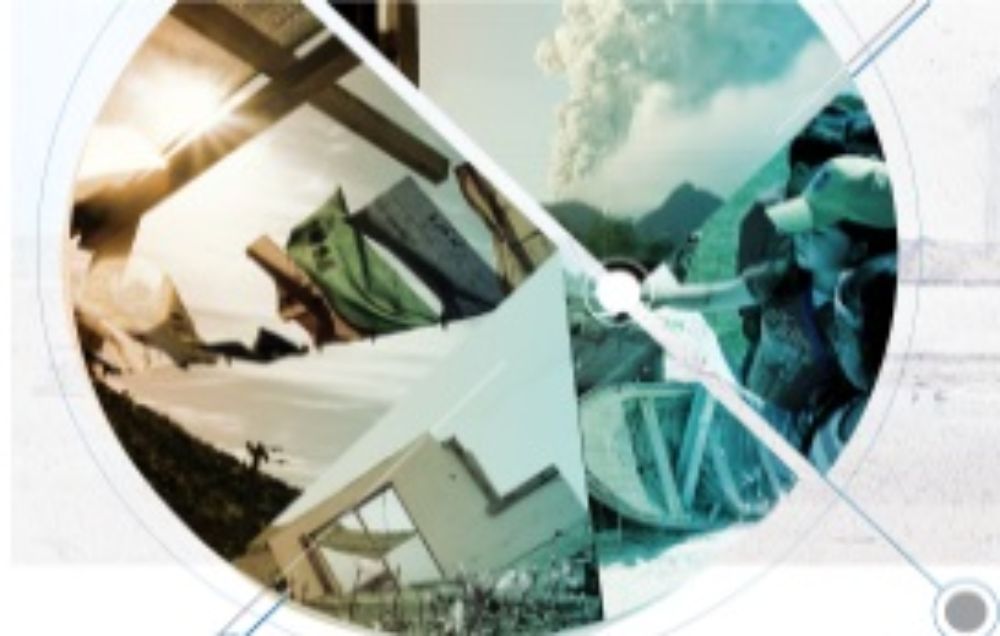 Programa de Reducción de Riesgo de Desastres