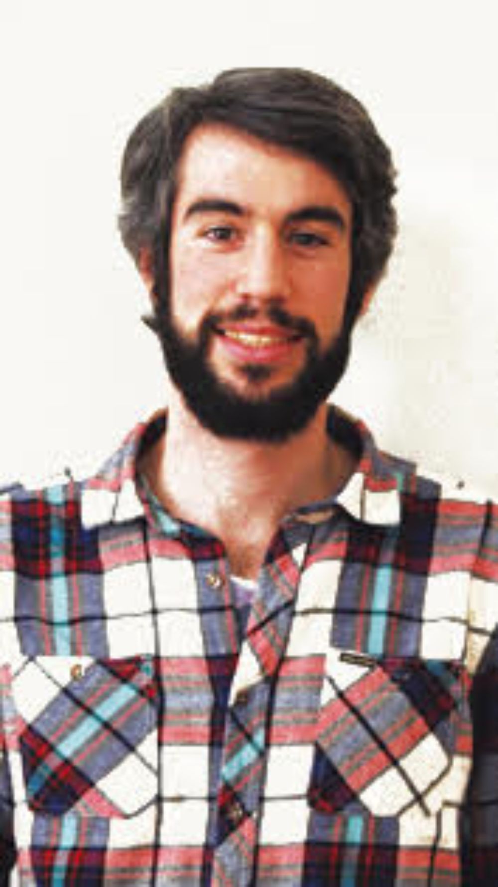 Senador Universitario Diego Alonso Figueroa, estudiante de la Facultad de Medicina.