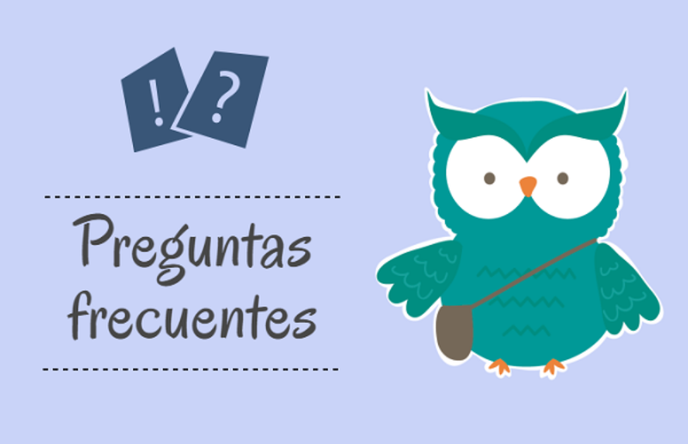 Preguntas frecuentes
