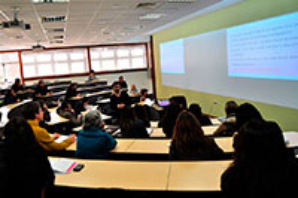 Internacionalización, doctorado, investigación