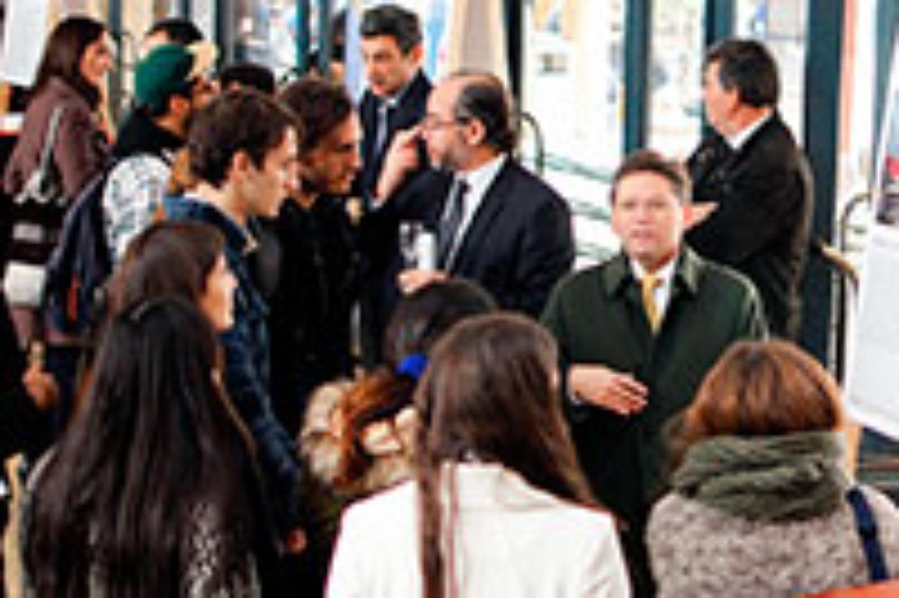 Derecho, doctorado, internacionalización