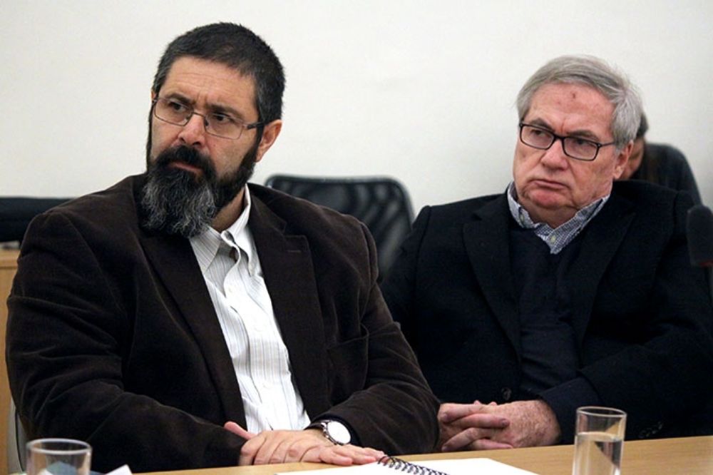  "No sólo debemos ponernos al servicio de este proceso sino que también llamar la atención de que aquí hay un déficit en materia de políticas públicas en memoria", dijo el profesor Claudio Nash.