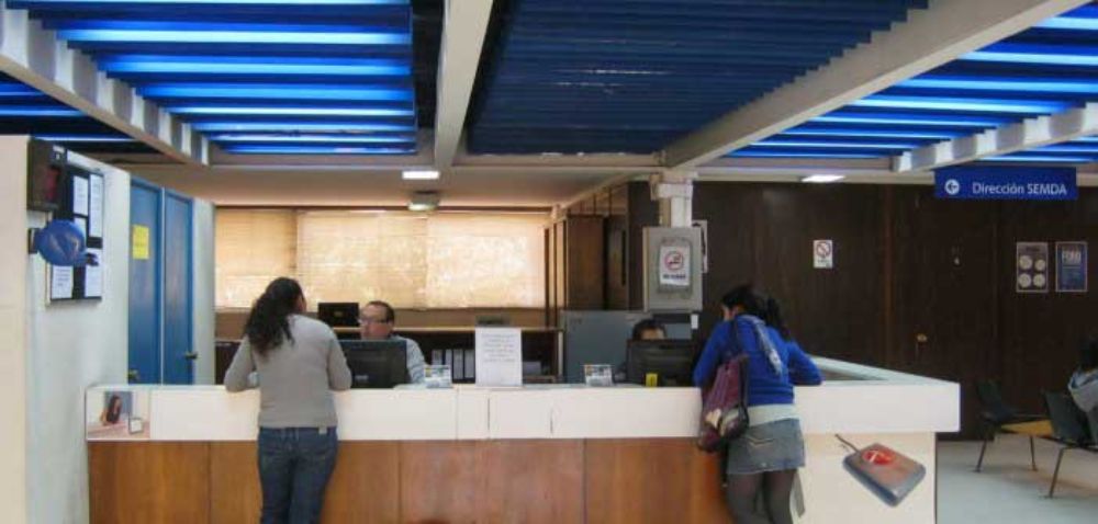 Servicio Médico y Dental de los Alumnos (SEMDA)