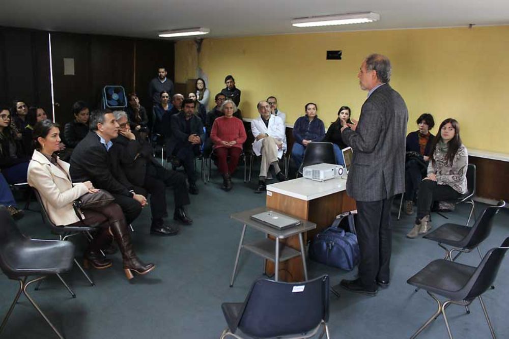 Dirección de Salud Estudiantil