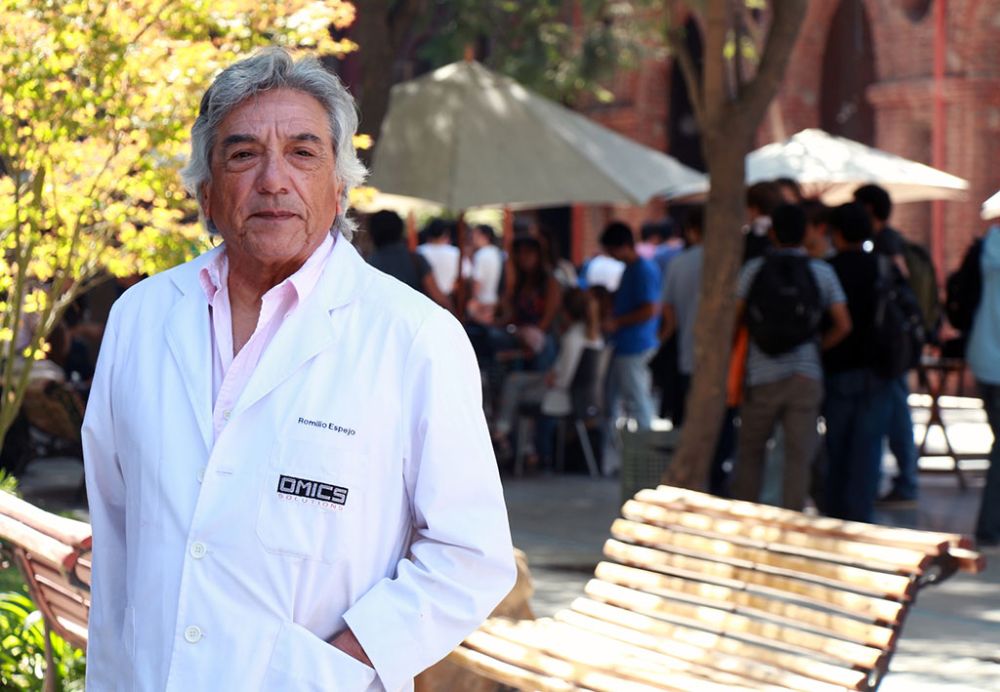Romilio Espejo