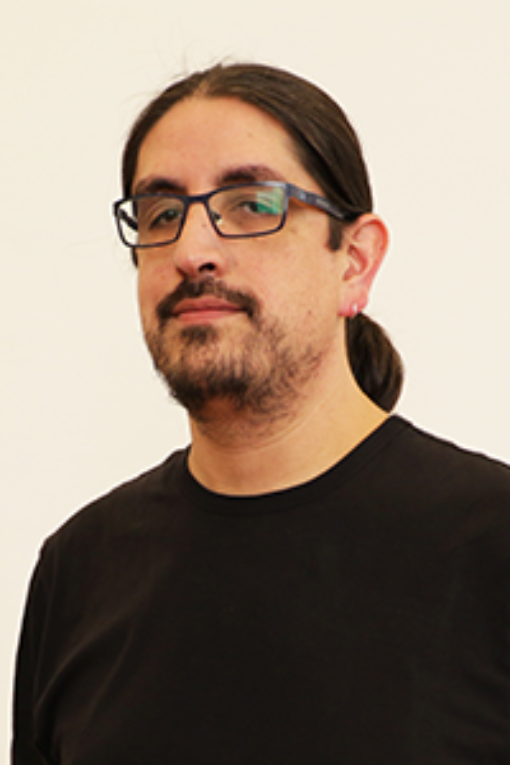 Senador Universitario Leonardo Basso.