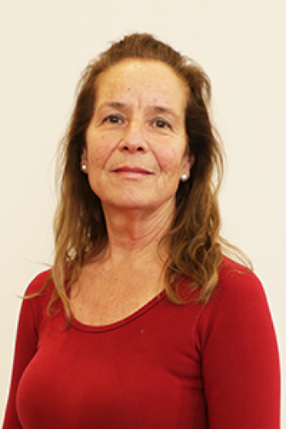 Senadora Universitaria María Soledad Berríos.