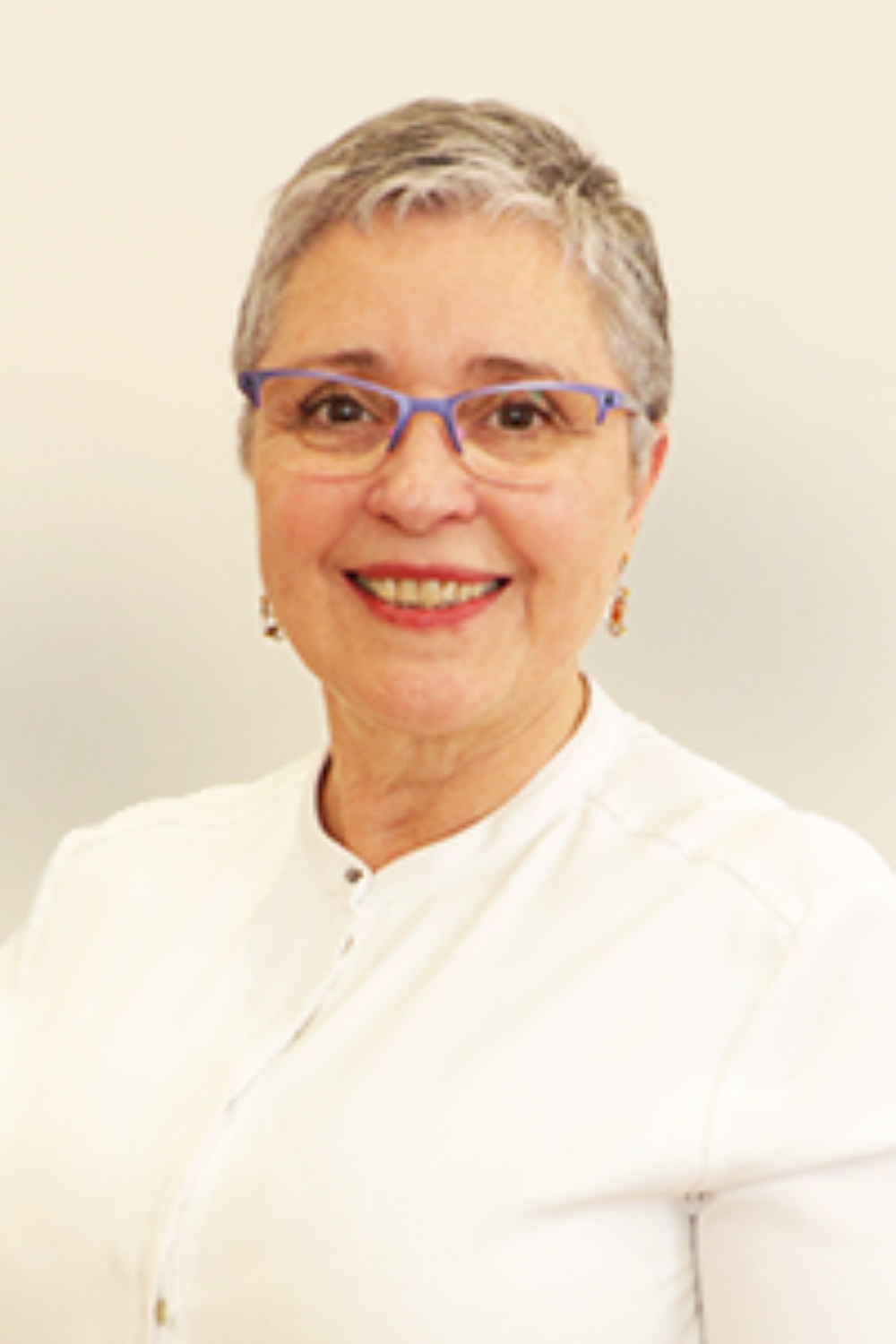 Senadora Universitaria Josiane Bonnefoy.