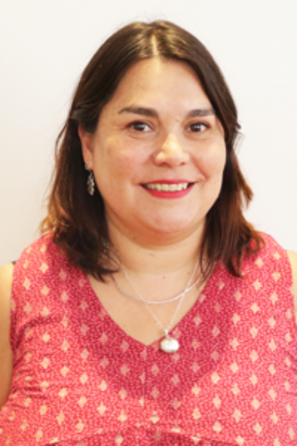 Senadora Universitaria Carla Peñaloza.