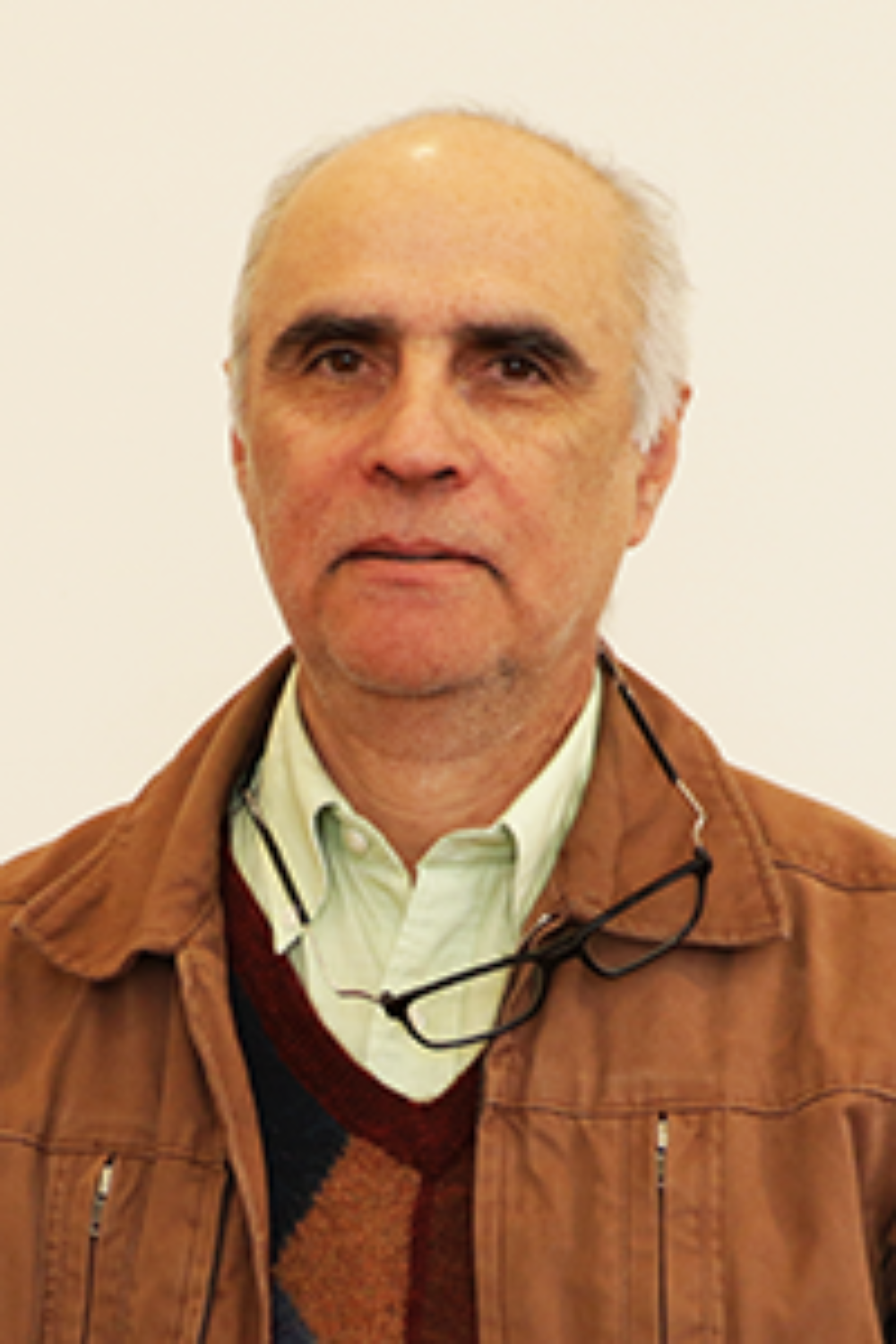 Senador Universitario Gabino Reginato.