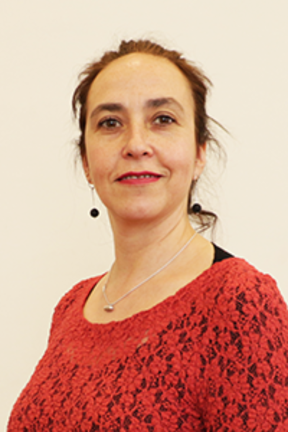 Senadora Universitaria Rebeca Silva.