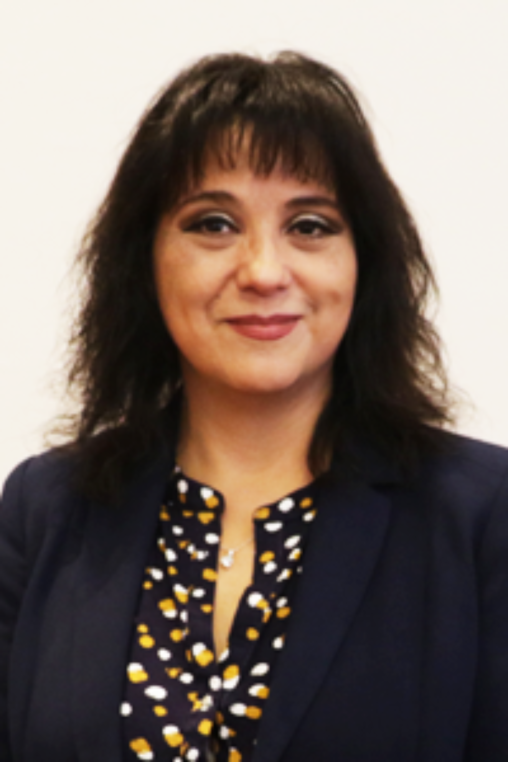 Senadora Universitaria Gloria Tralma.