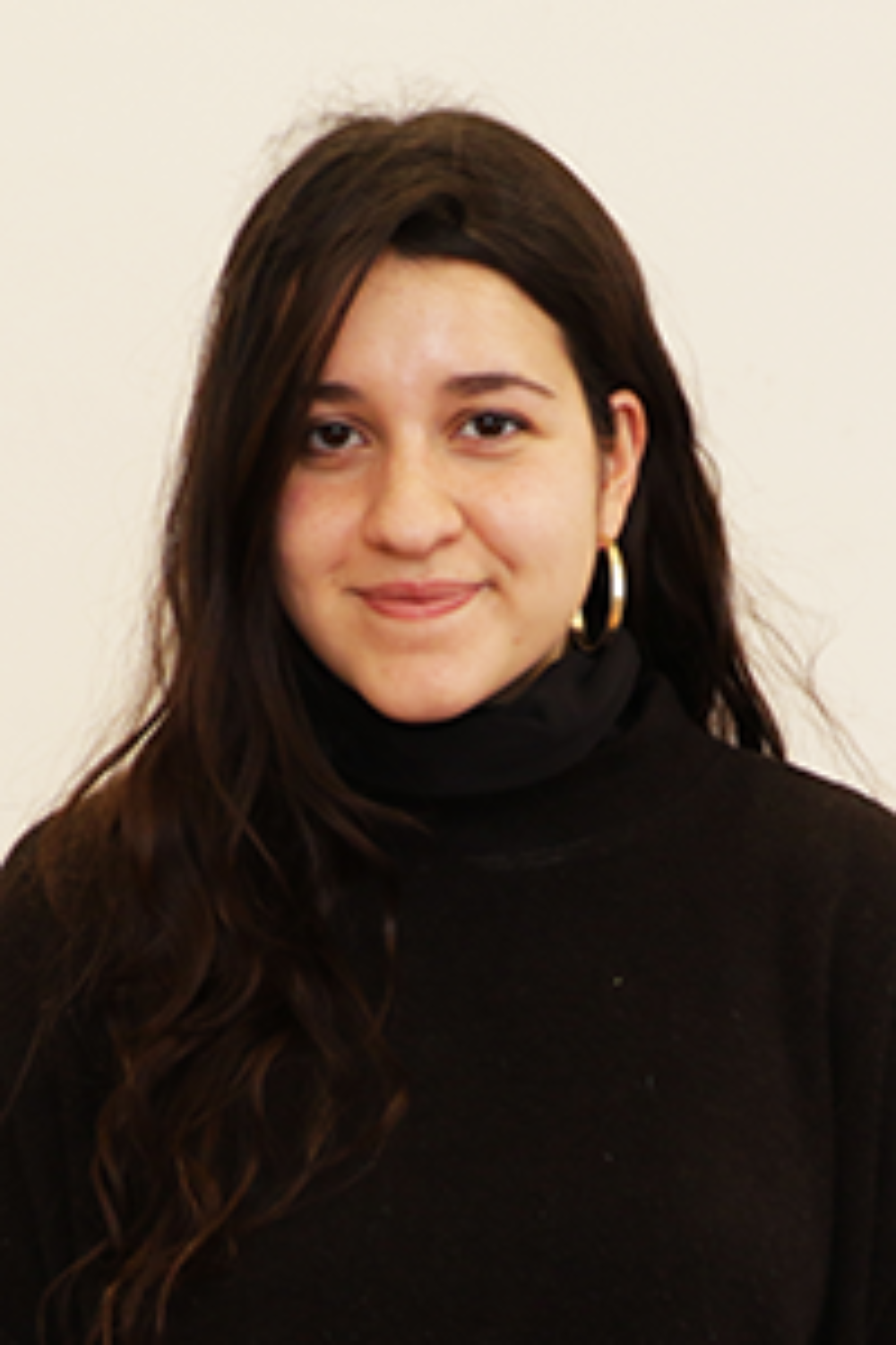 Senadora Universitaria Carolina Unda.