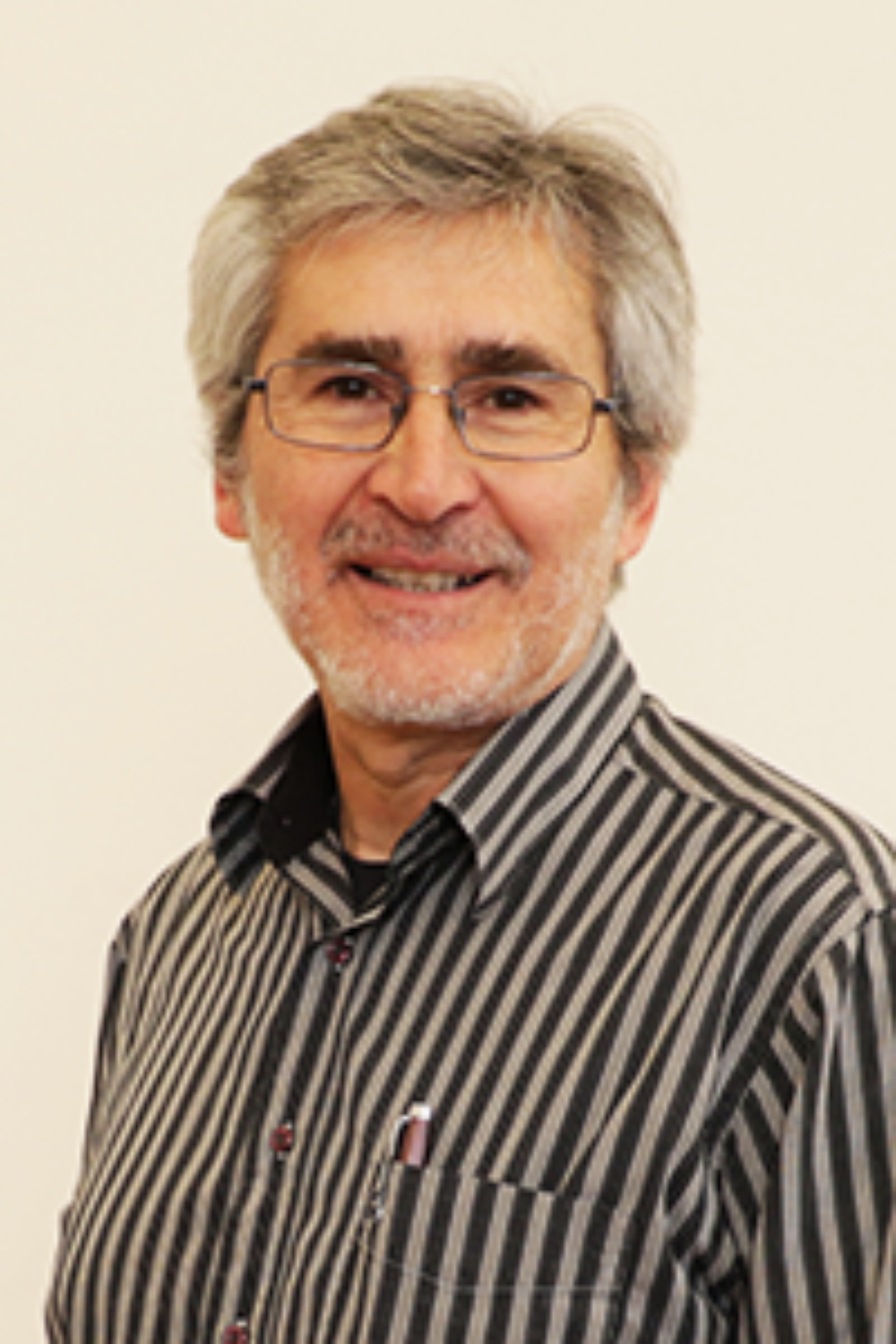 Senador Universitario Gonzalo Gutiérrez.