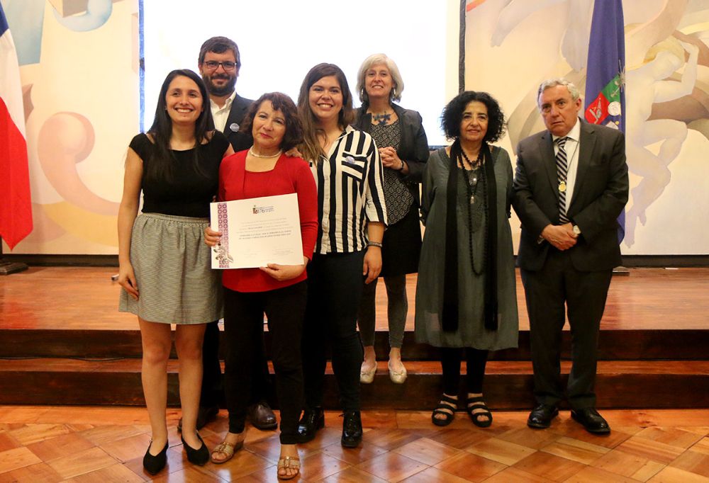¡Tomando la calle! Por el Derecho a la ciudad de mujeres y niñas con Mujeres en Red Zona Sur