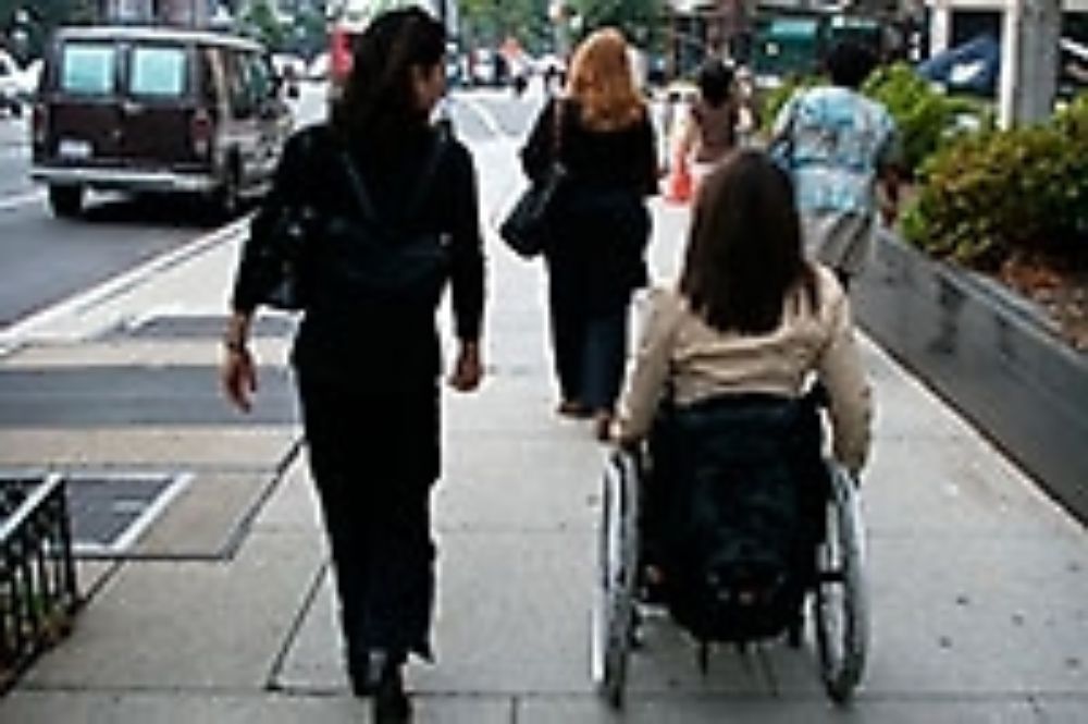 Atención a estudiantes en situación de discapacidad