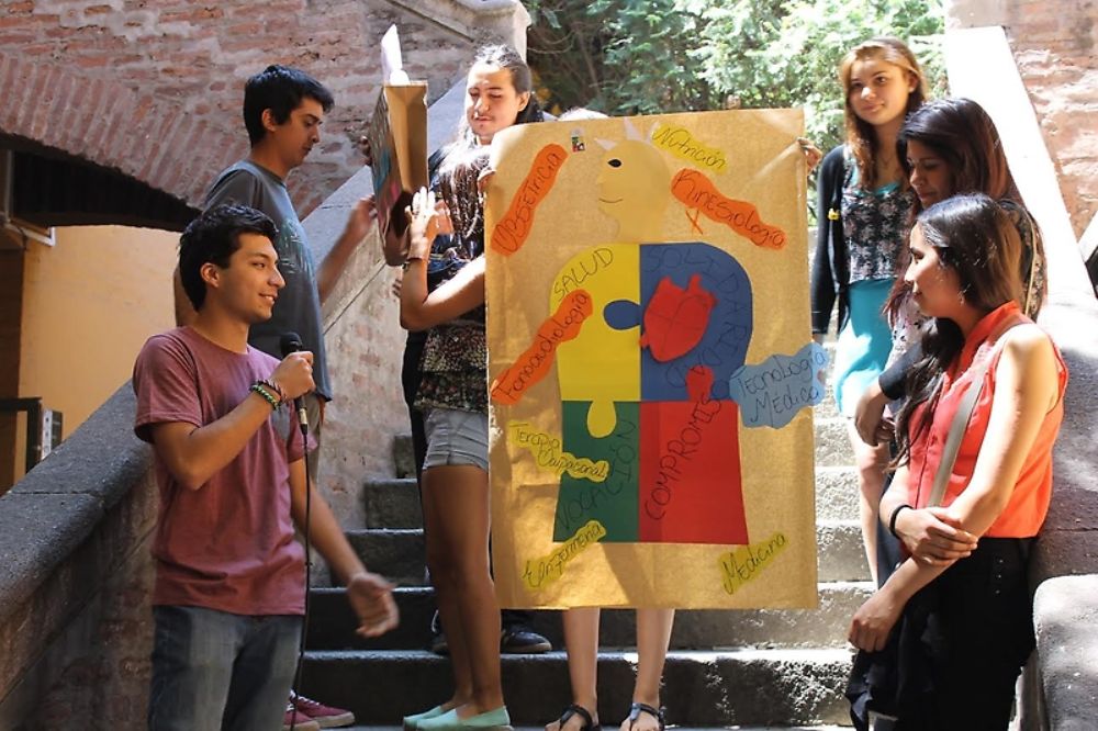 Integración universitaria y ciudadanía activa