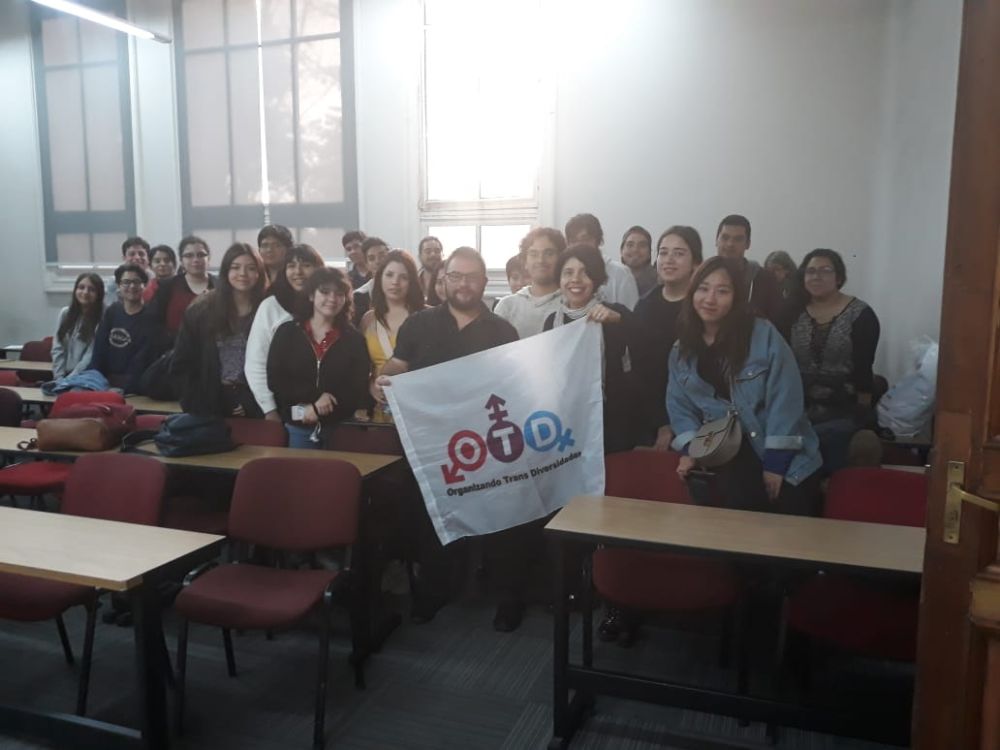Organizando Trans Diversidades