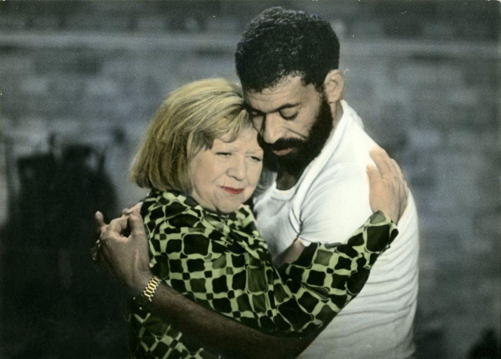 "La angustia corro el alma", de Rainer Fassbinder.