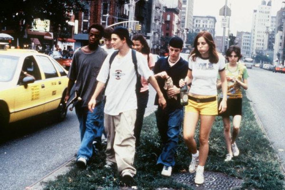 "Kids", de Larry Clark.