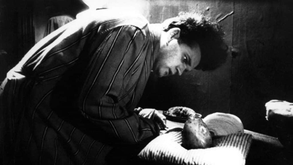 "Eraserhead", de David Lynch.
