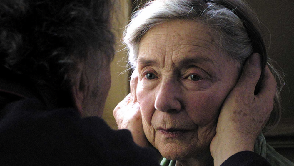 "Amour", de Michael Haneke.
