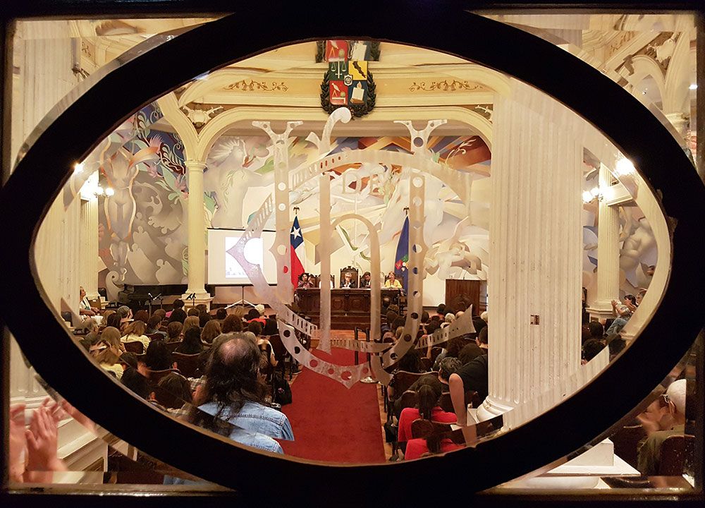 Comisión Superior de Autoevaluación Institucional