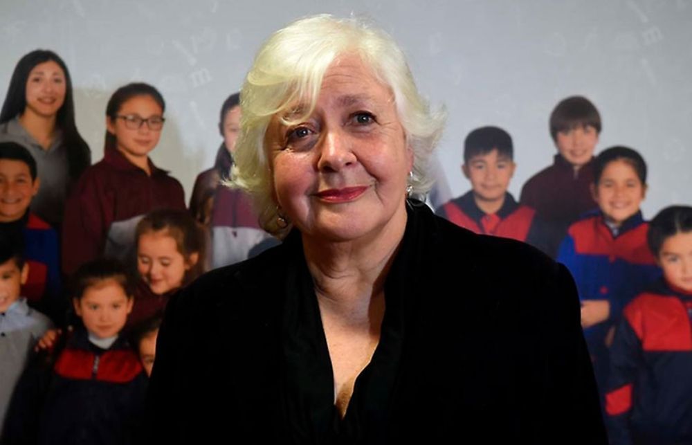Mónica González Mujica
