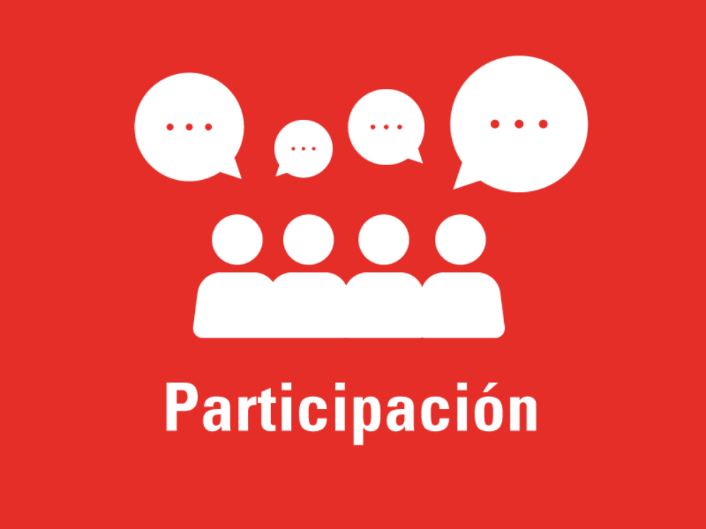 participación