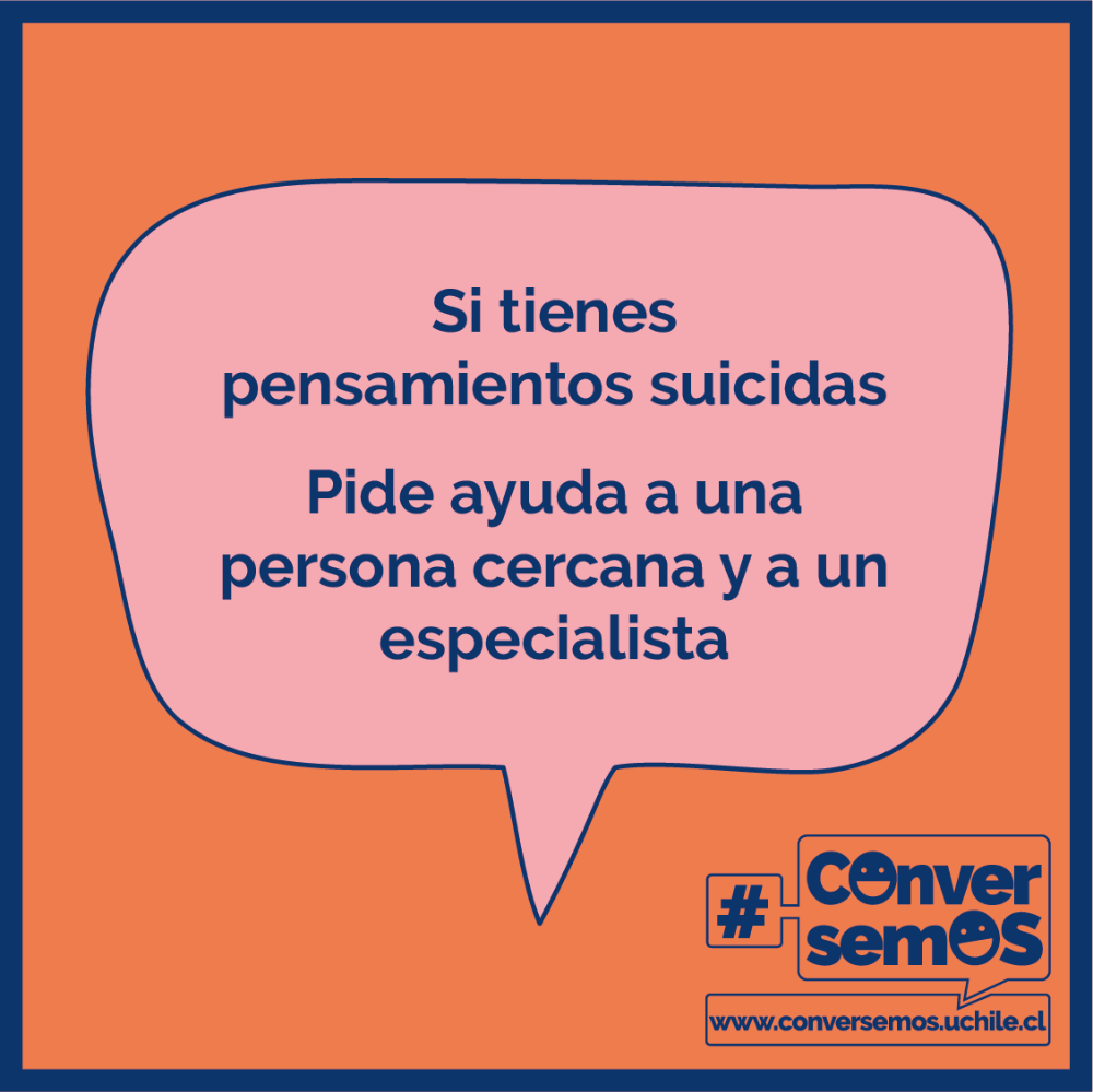 pensamientos suicidas