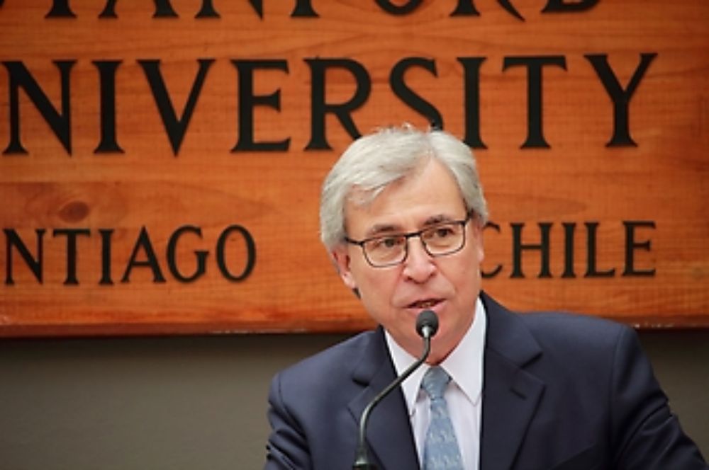 Iván Jaksic, Premio Nacional de Historia 2020