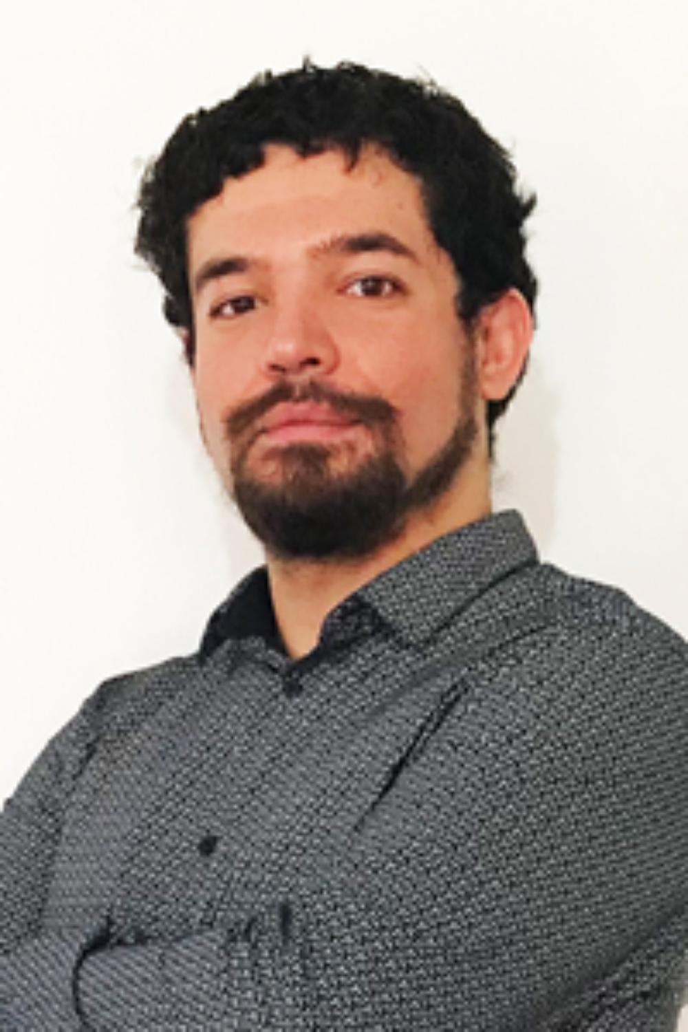 Senador Universitario Allan Álvarez Huencho.