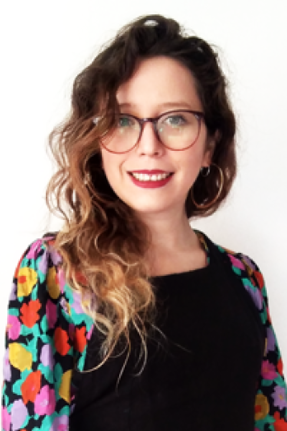 Senadora Universitaria Carla Carrera Galdames.