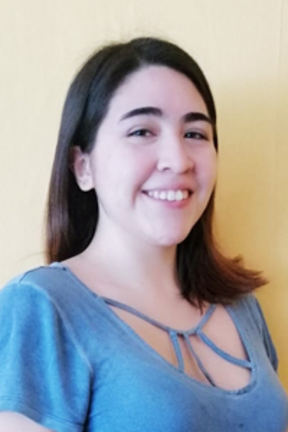 Senadora Universitaria Rocío Medina Ulloa.