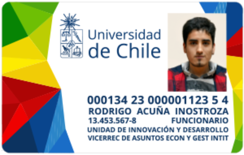 Tarjeta Universitaria Inteligente