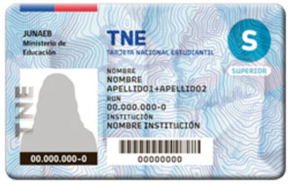 Tarjeta Nacional Estudiantil