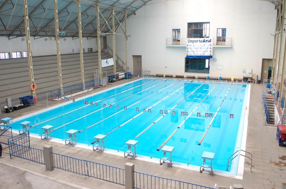  Piscina Universitaria