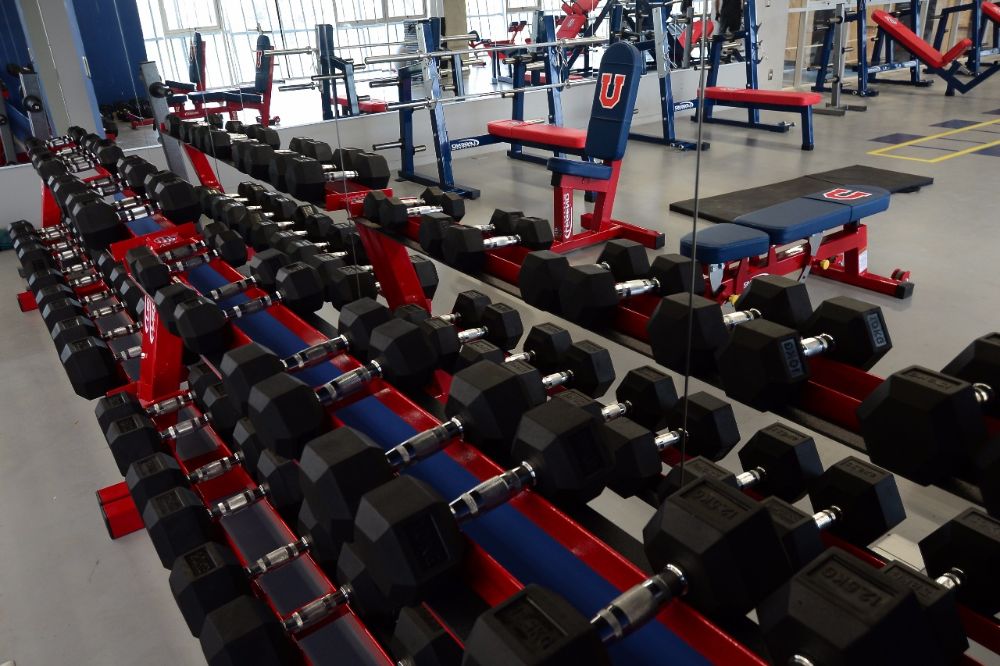 Sala de musculación