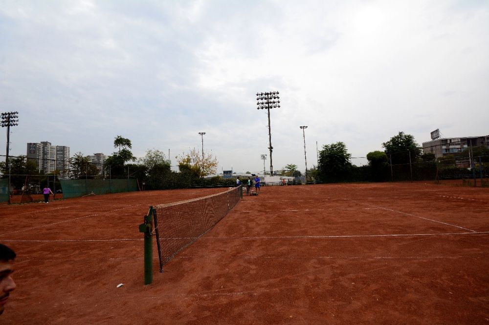 Complejo Tenístico de Quinta Normal