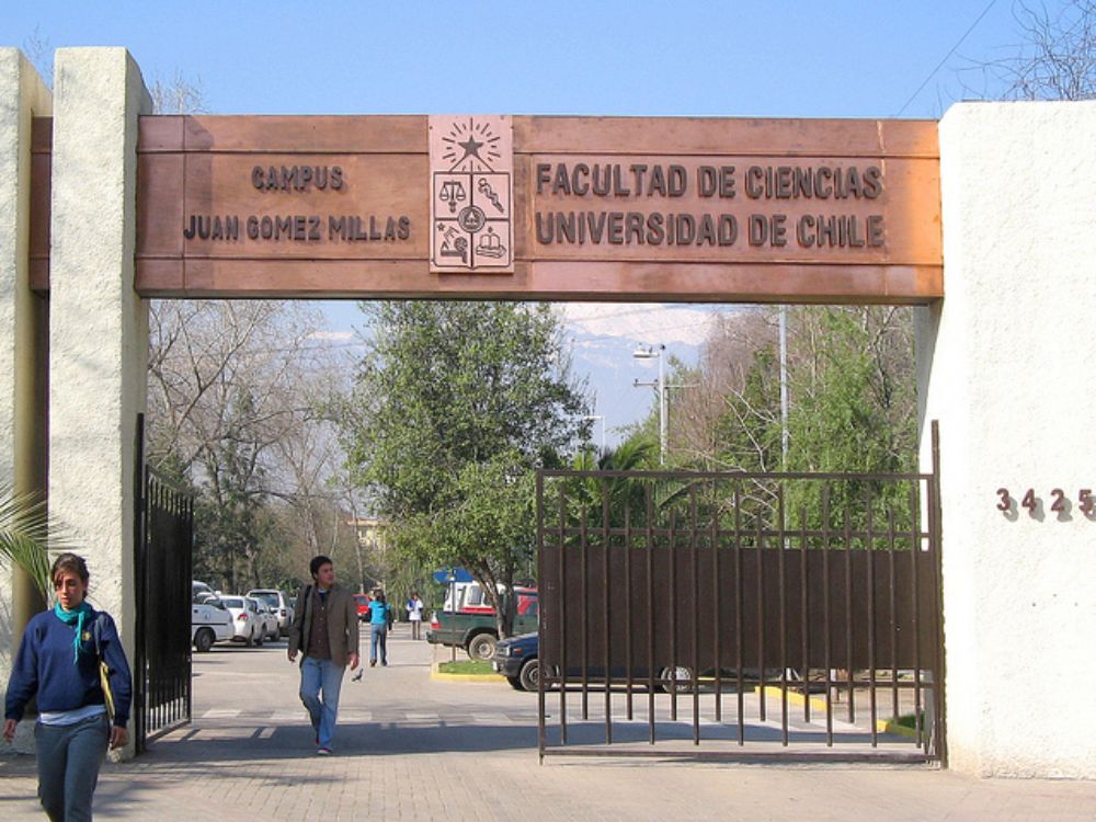 Facultad de Ciencias
