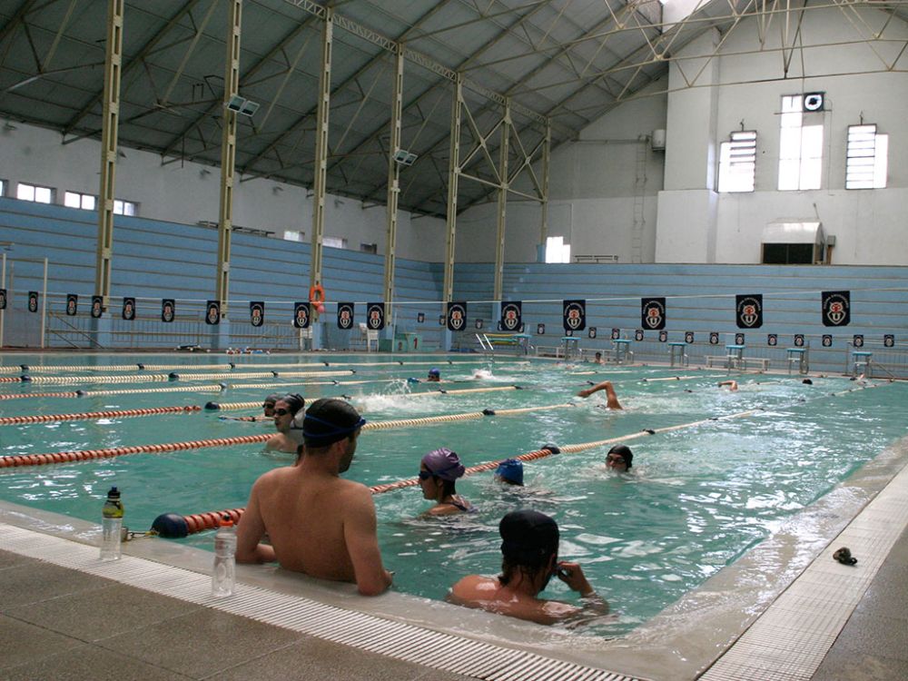 Piscina Escolar