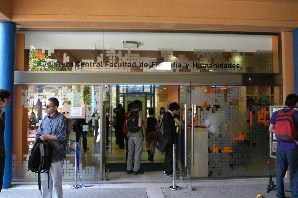 Faculté de Philosophie et Sciences Humaines