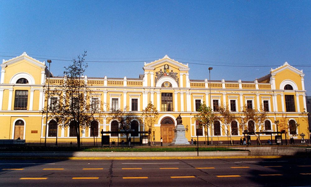 Casa Central U. de Chile