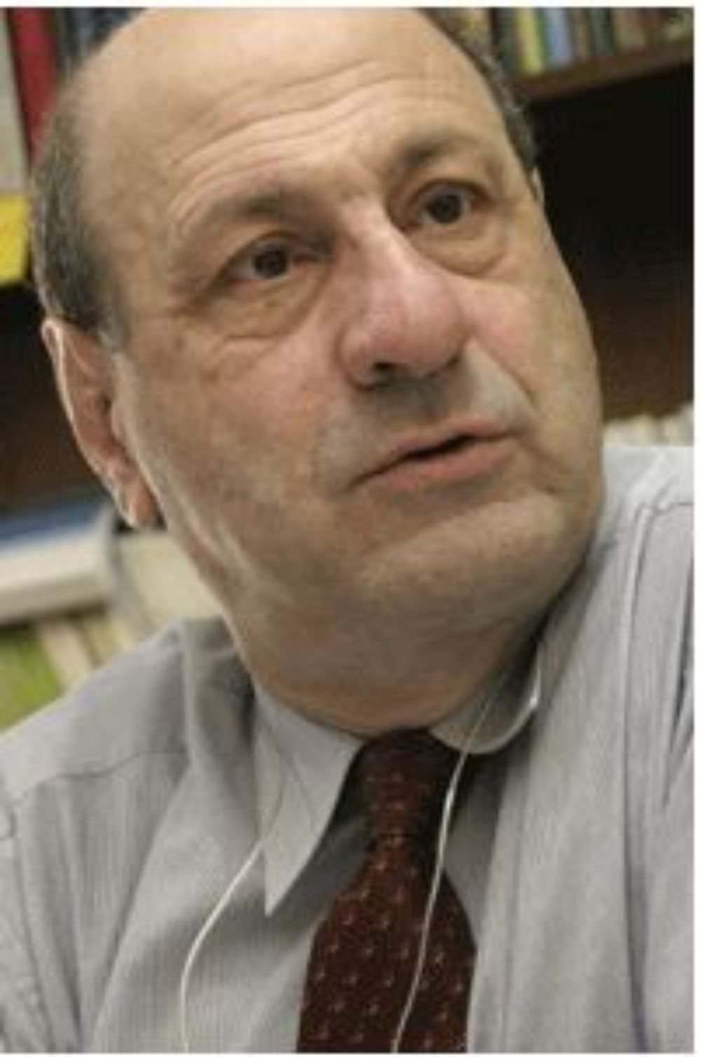 Prof. José Zalaquett