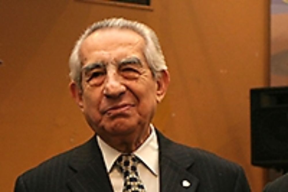 Rector Marino Pizarro